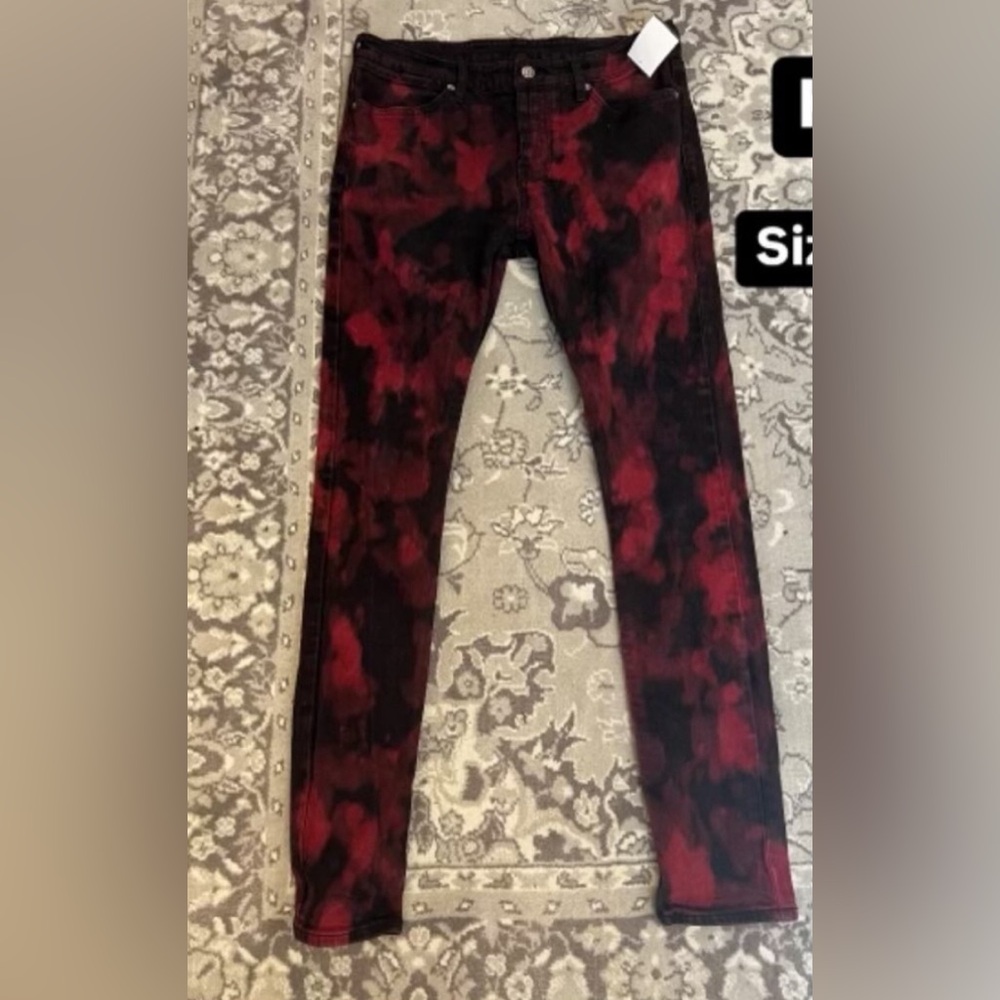 Ksubi Designer Jeans